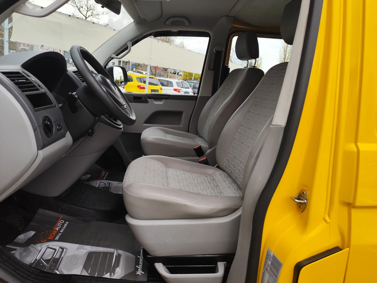 VW Transporter 2.0TDi* N1* 3 MECTA* KLIMA* EURO5*  - изображение 7