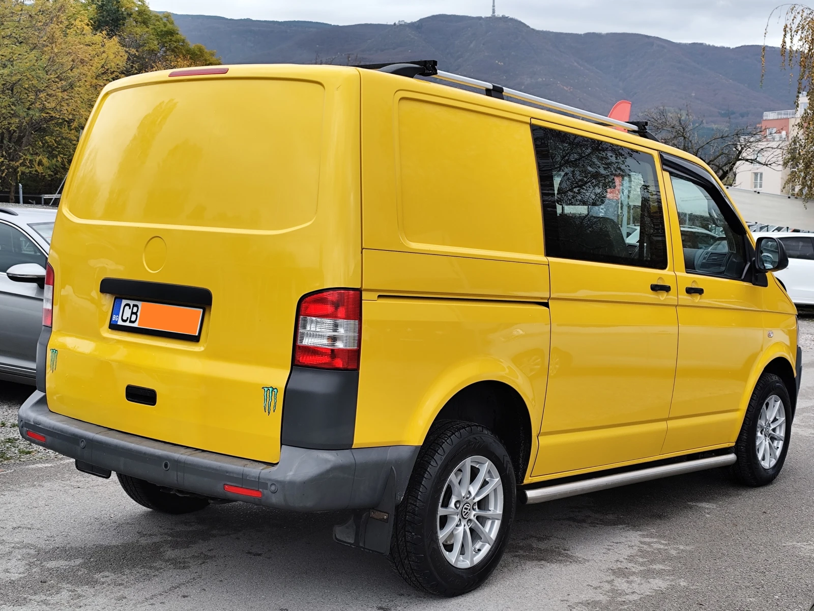 VW Transporter 2.0TDi* N1* 3 MECTA* KLIMA* EURO5*  - изображение 4