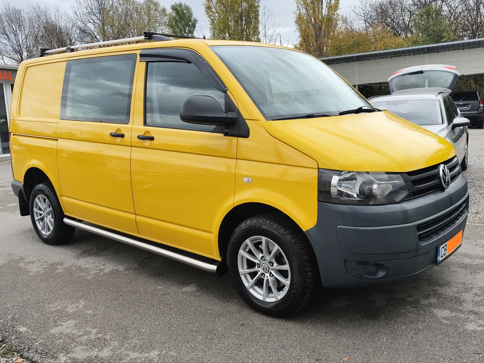 VW Transporter 2.0TDi* N1* 3 MECTA* KLIMA* EURO5*  - изображение 3