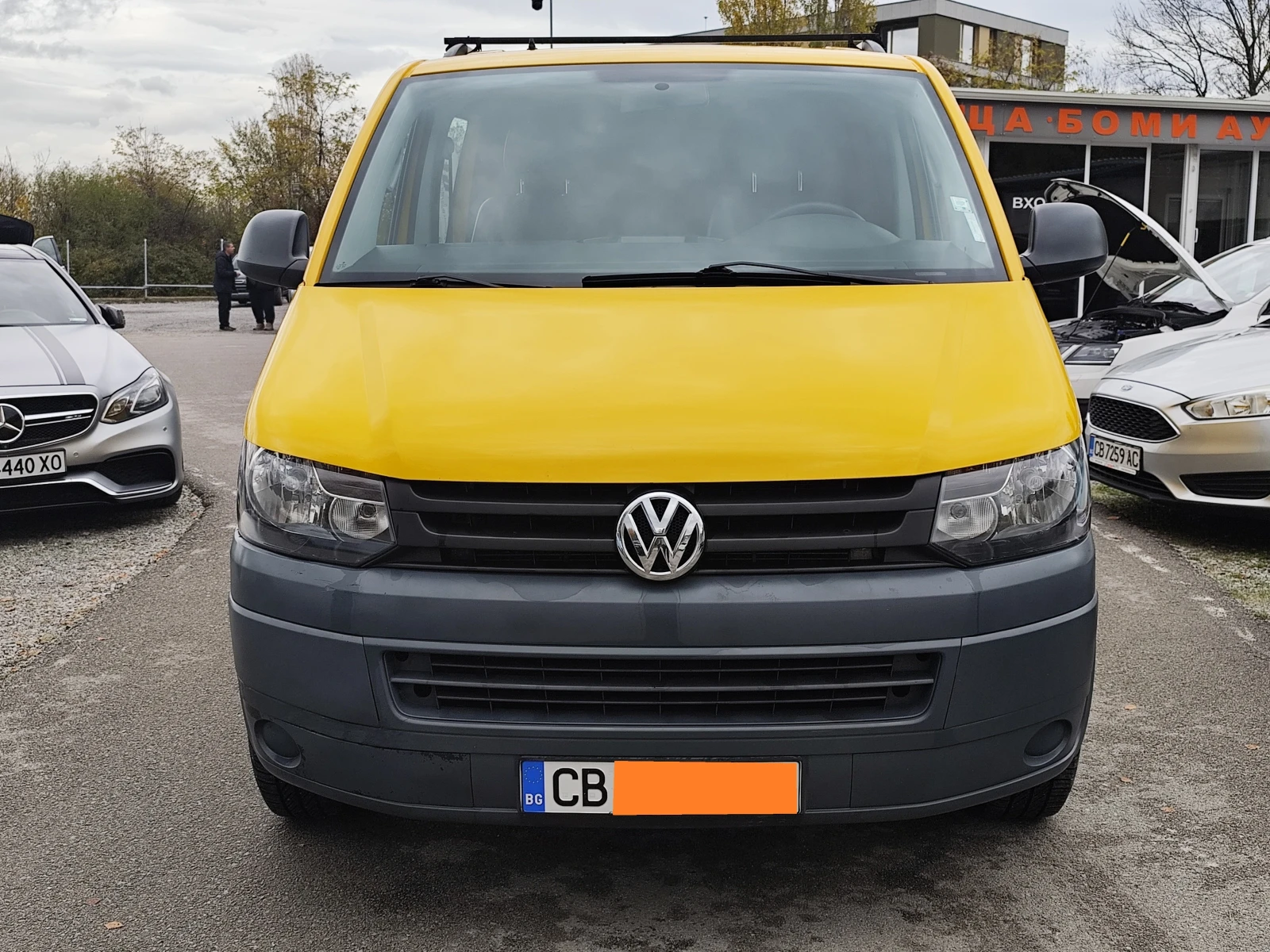 VW Transporter 2.0TDi* N1* 3 MECTA* KLIMA* EURO5*  - изображение 2