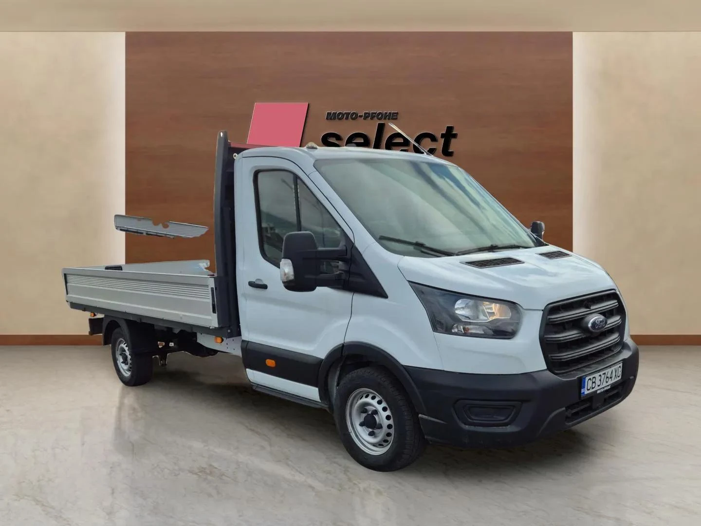 Ford Transit 2.0L EcoBlue - изображение 3