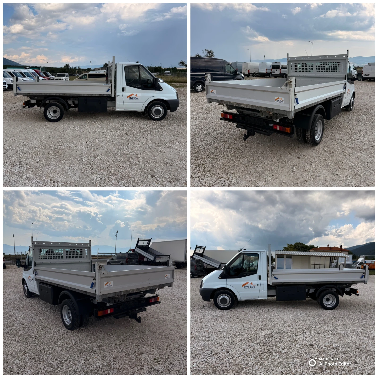 Ford Transit 2.2TDCi-КЛИМАТИК-ЕВРО5, снимка 7 - Бусове и автобуси - 55326561