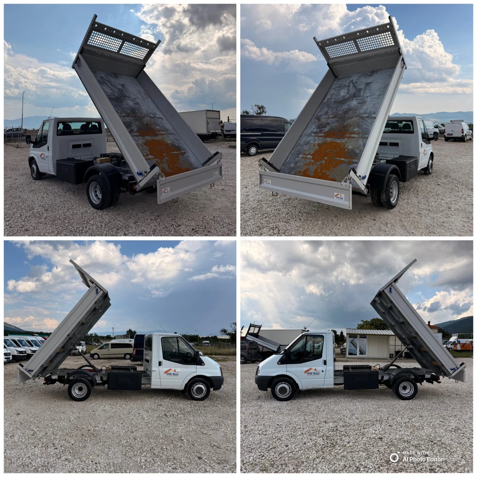 Ford Transit 2.2TDCi-КЛИМАТИК-ЕВРО5, снимка 8 - Бусове и автобуси - 55326561
