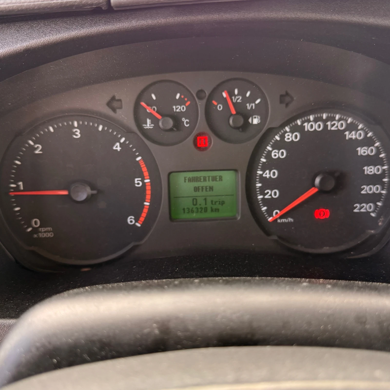 Ford Transit 2.2TDCi-КЛИМАТИК-ЕВРО5, снимка 14 - Бусове и автобуси - 55326561