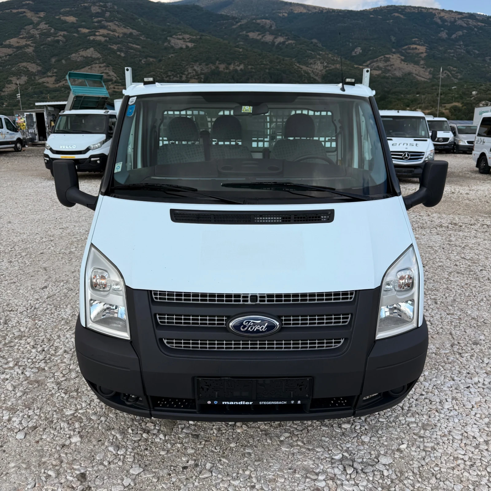 Ford Transit 2.2TDCi-КЛИМАТИК-ЕВРО5, снимка 6 - Бусове и автобуси - 55326561