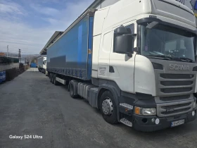 Scania R 450, снимка 4