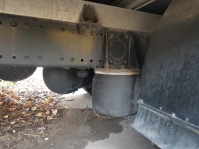 Man 8.180 БОРДОВИ С ДВУСТРАННА ЩОРА И ПАДАЩ БОРД, снимка 13