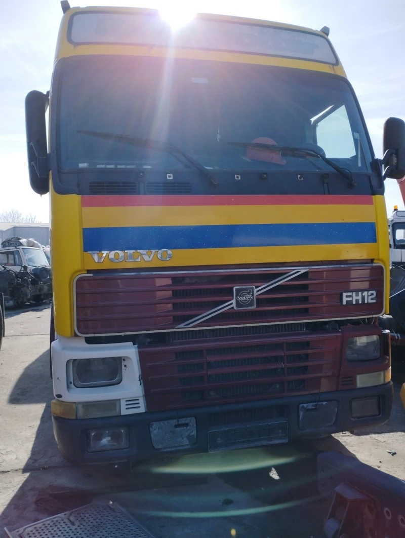 Volvo Fh 12, снимка 1 - Камиони - 44743749