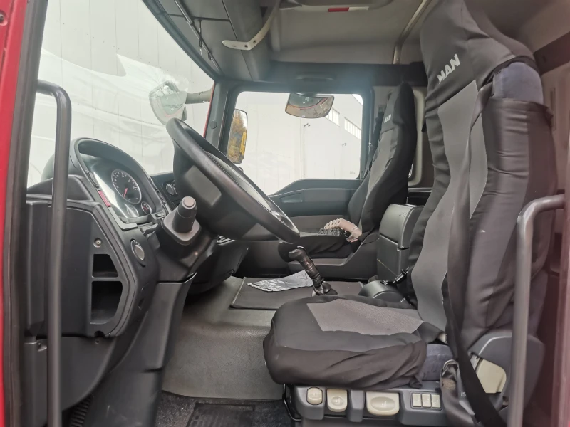 Man 8.180 БОРДОВИ С ДВУСТРАННА ЩОРА И ПАДАЩ БОРД, снимка 6 - Камиони - 52753221