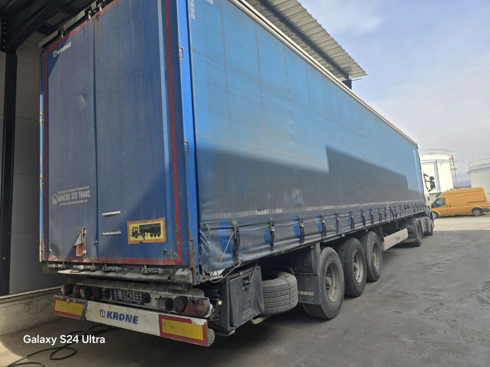 Scania R 450, снимка 5 - Камиони - 53902522