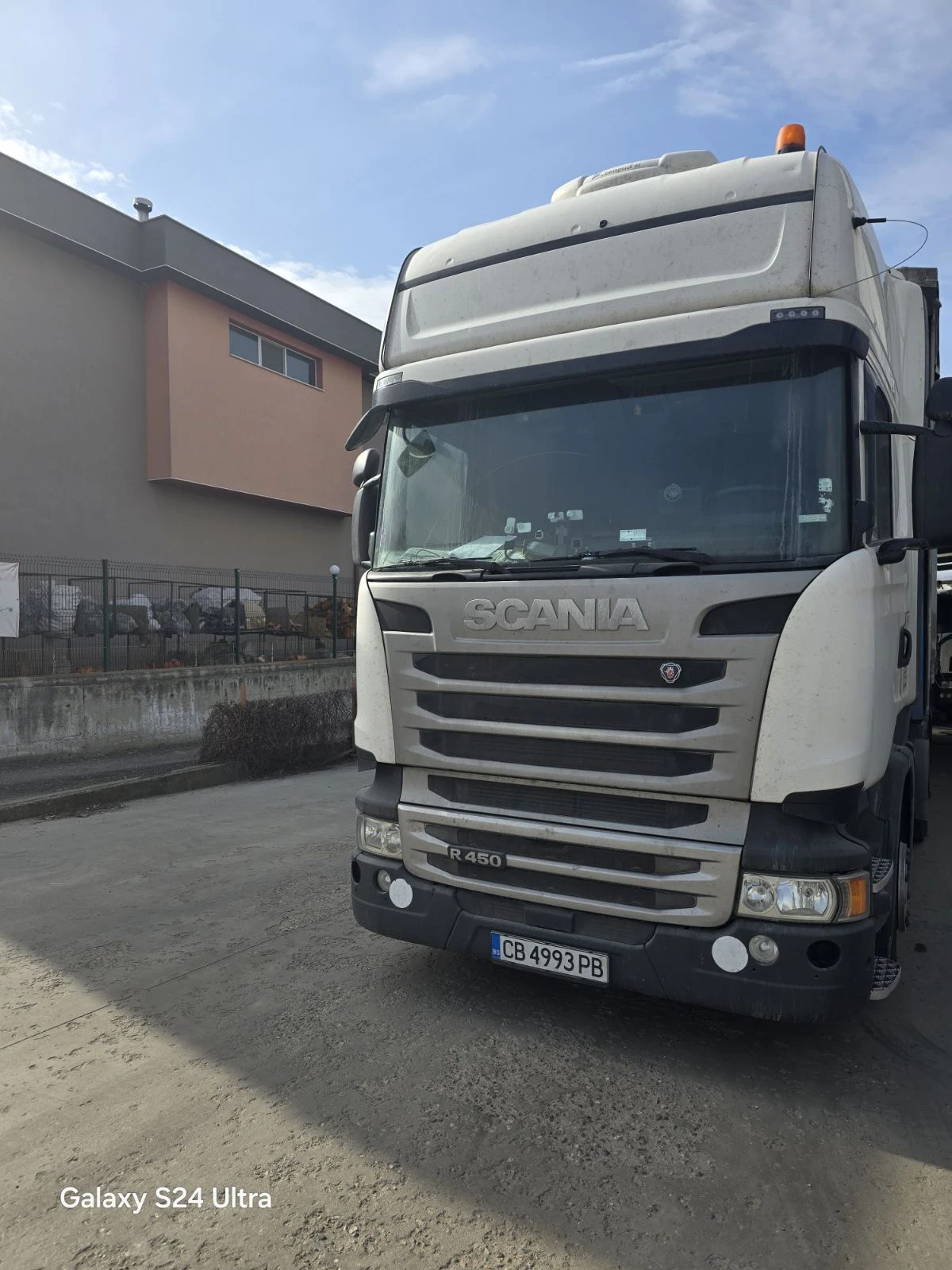 Scania R 450