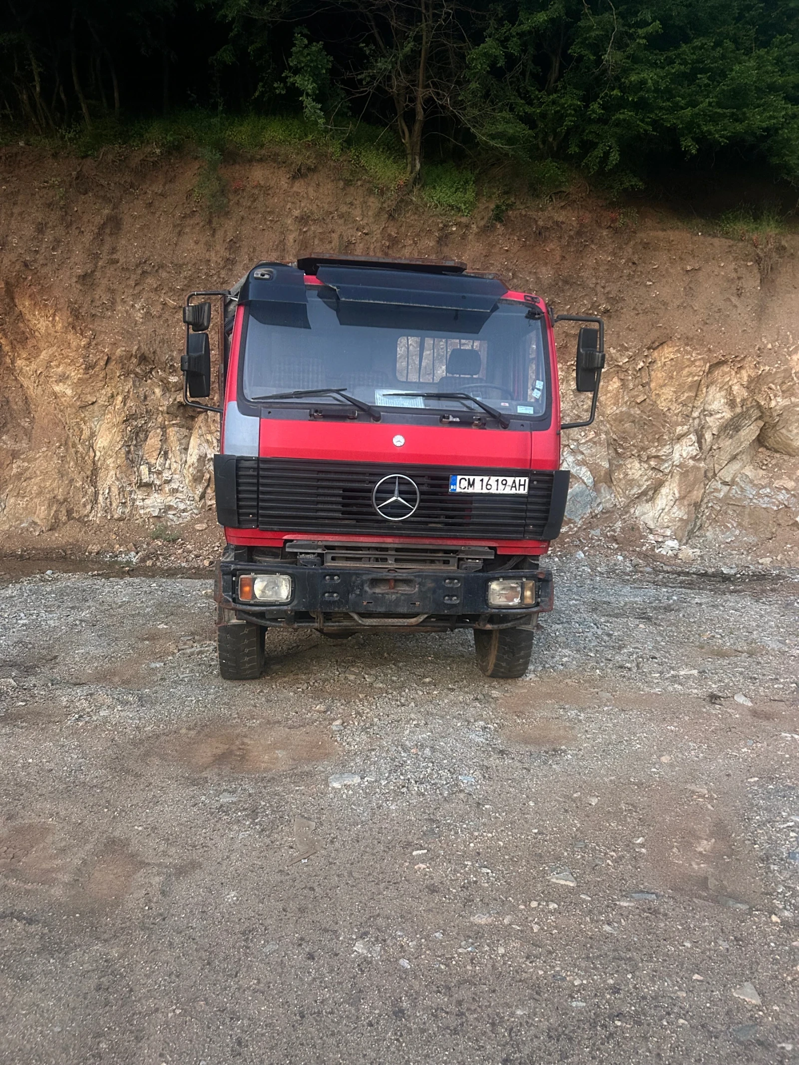 Mercedes-Benz 1824, снимка 3 - Камиони - 55194838