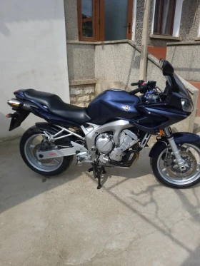 Yamaha Fazer Fz6, снимка 3