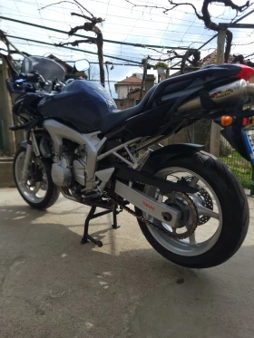 Yamaha Fazer Fz6, снимка 4