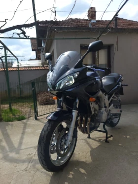 Yamaha Fazer Fz6, снимка 1