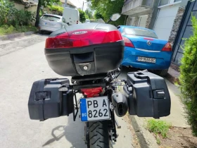 Benelli TRK 502 Бартер, снимка 3