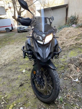 Benelli TRK 502 Бартер, снимка 7