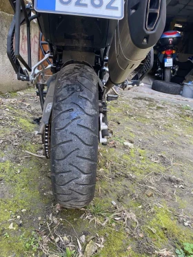 Benelli TRK 502 Бартер, снимка 8