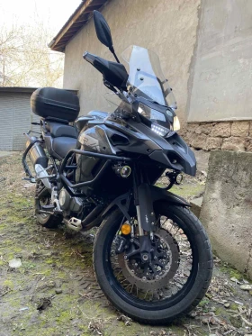 Benelli TRK 502 Бартер, снимка 9