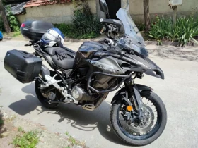 Benelli TRK 502 Бартер, снимка 5