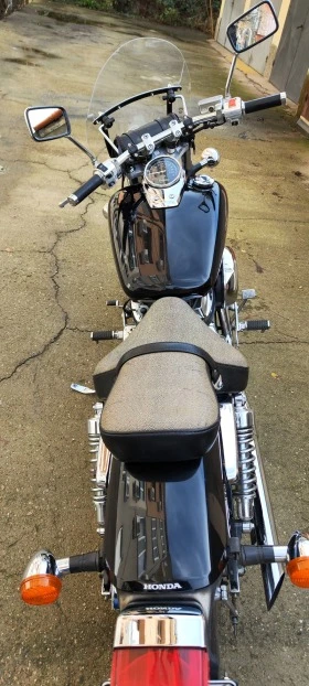 Honda Shadow, снимка 14