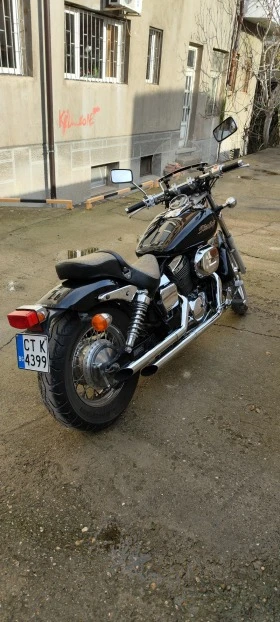 Honda Shadow, снимка 5