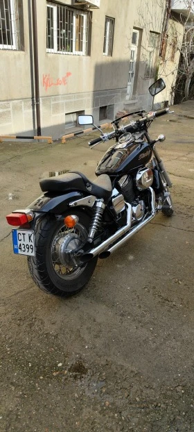 Honda Shadow, снимка 2