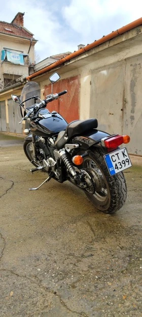 Honda Shadow, снимка 13