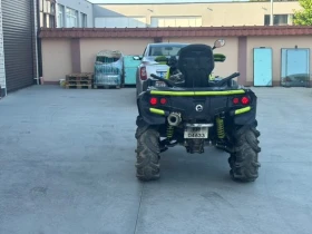 Обява за продажба на Can-Am Outlander ~23 000 лв. - изображение 1