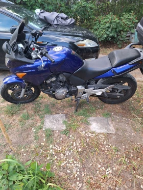 Обява за продажба на Honda Cbf ~4 000 лв. - изображение 1