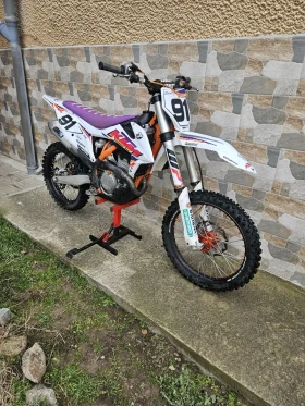 Ktm SX-F 250, снимка 3