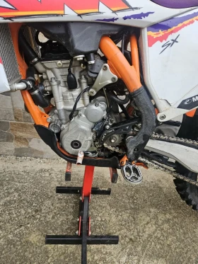 Ktm SX-F 250, снимка 10