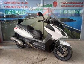 Kymco Downtown 300 ABS  | Auto.bg — изображение 1