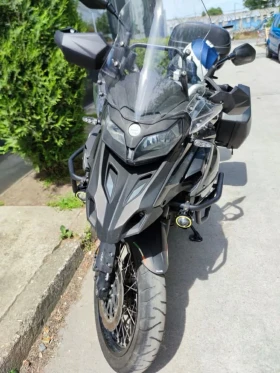 Benelli TRK 502 Бартер | Auto.bg — изображение 4