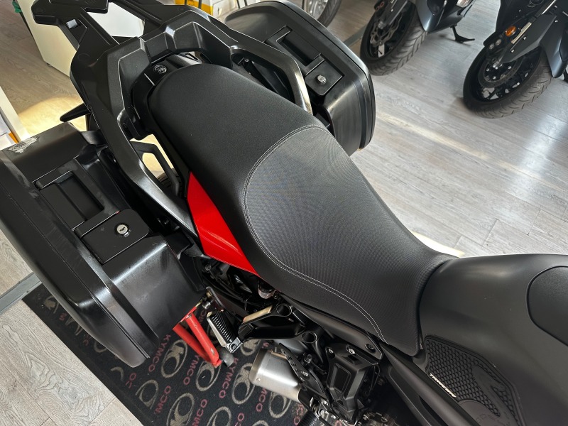 Yamaha Mt-07 Tracer 04.2021г., снимка 8 - Мотоциклети и мототехника - 46399717