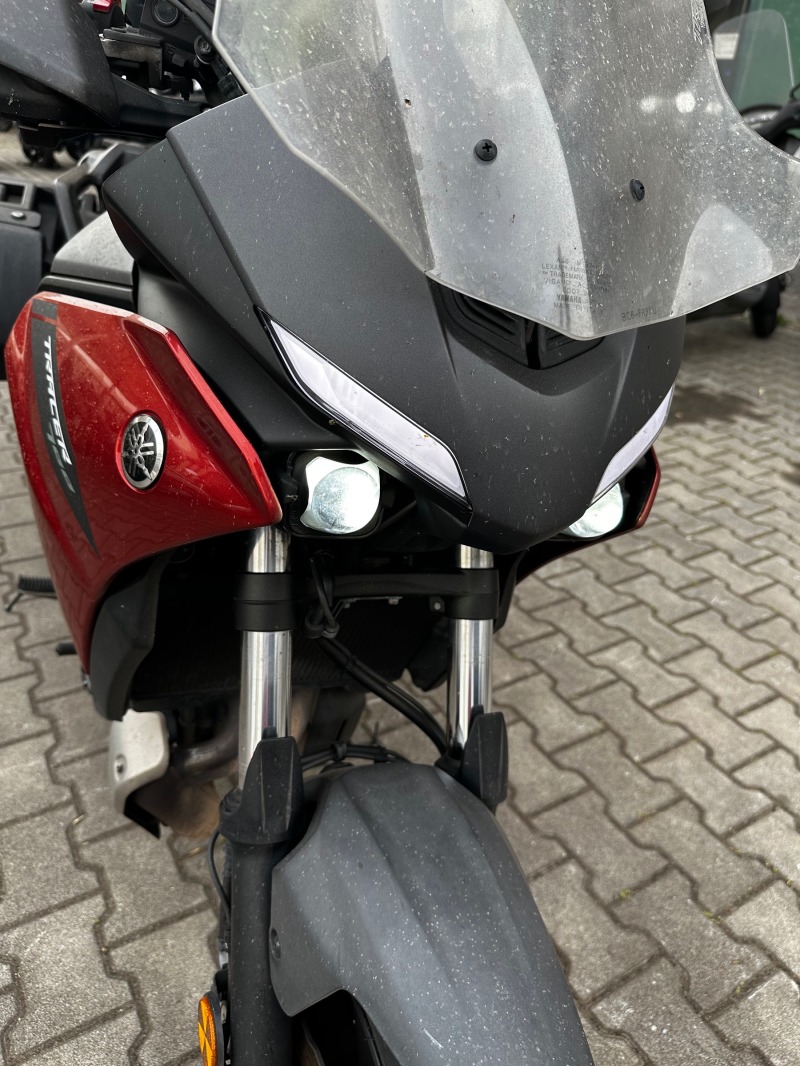Yamaha Mt-07 Tracer 04.2021г., снимка 15 - Мотоциклети и мототехника - 46399717