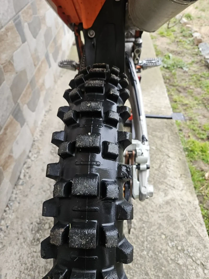 Ktm SX-F 250, снимка 6 - Мотоциклети и мототехника - 53272970