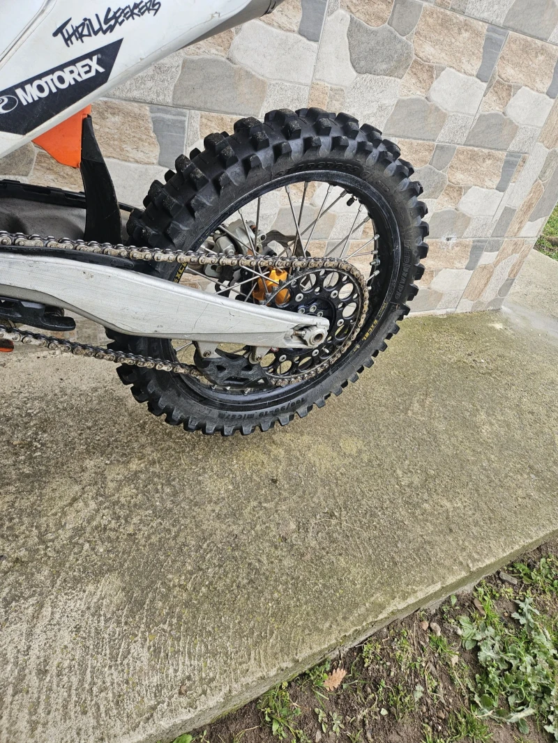 Ktm SX-F 250, снимка 9 - Мотоциклети и мототехника - 53272970