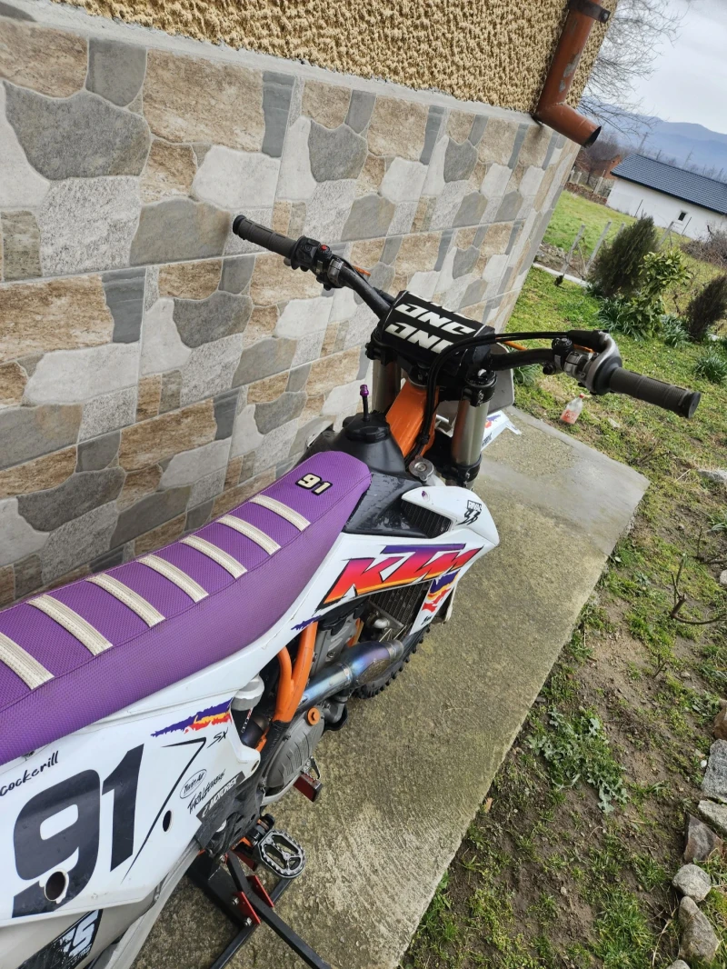 Ktm SX-F 250, снимка 7 - Мотоциклети и мототехника - 53272970