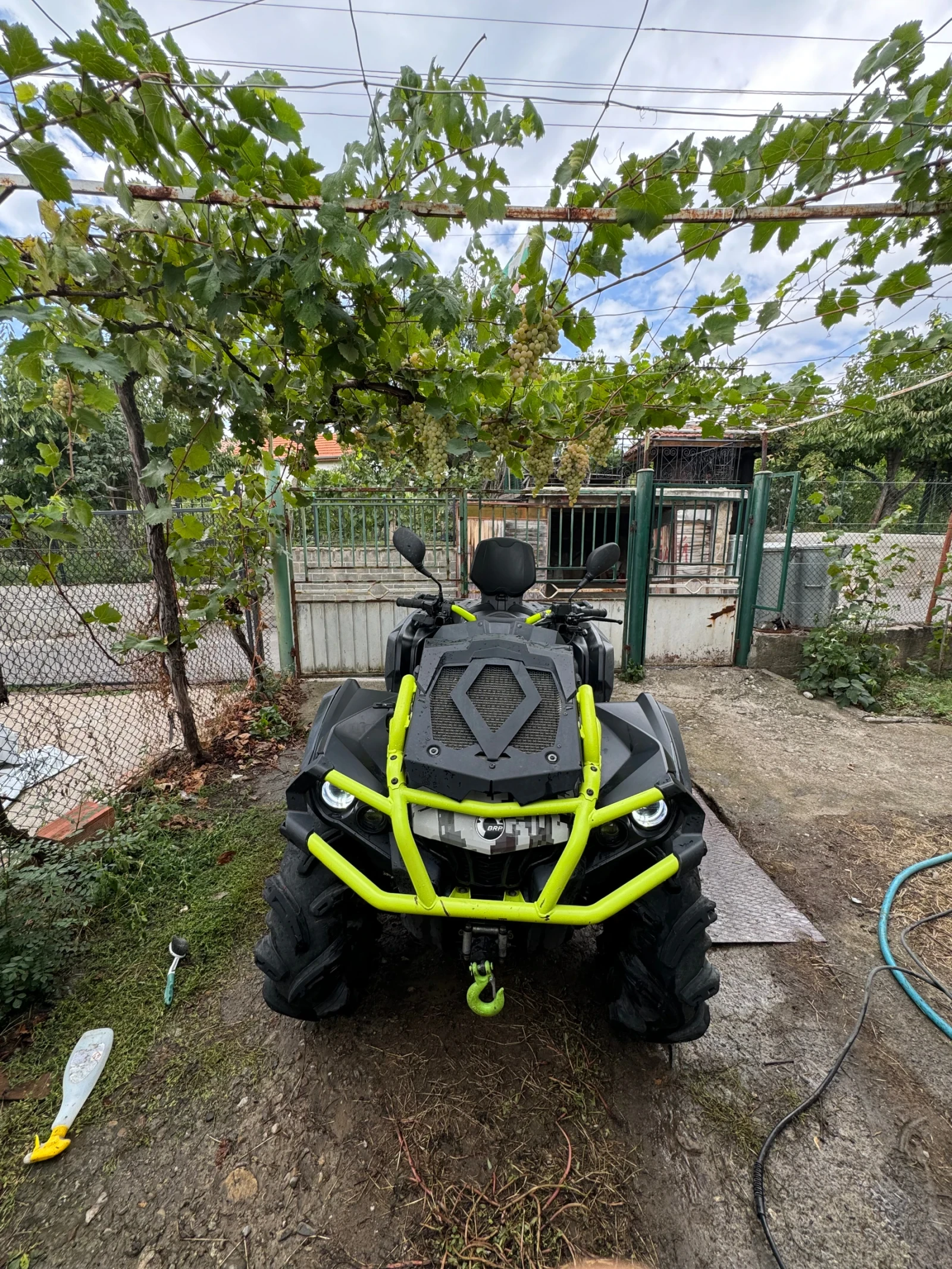 Can-Am Outlander  - изображение 4