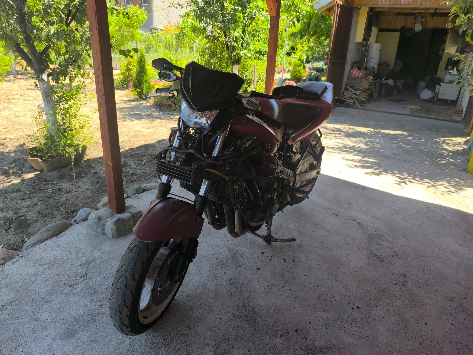 Honda Cbr  - изображение 4