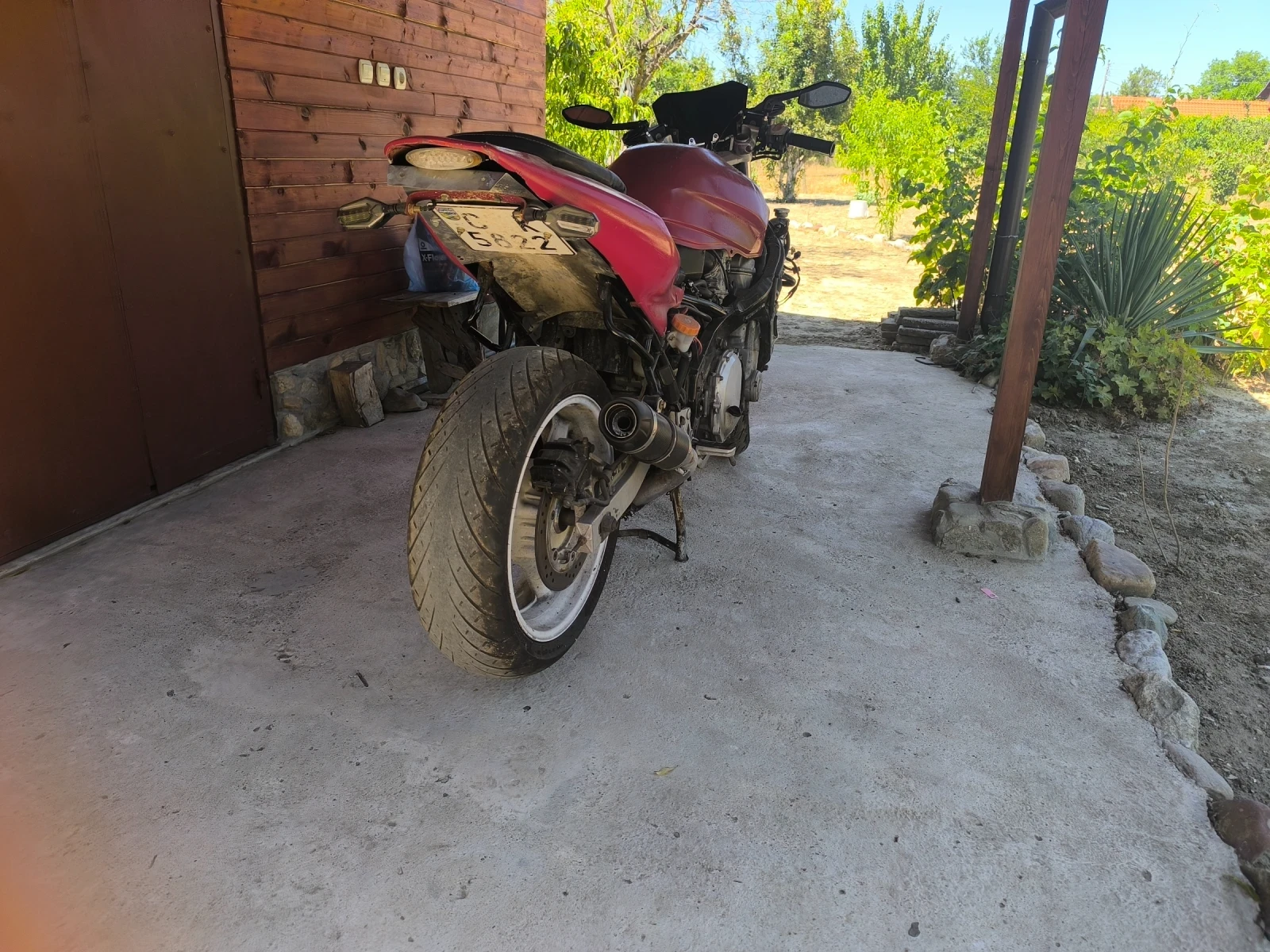 Honda Cbr  - изображение 2