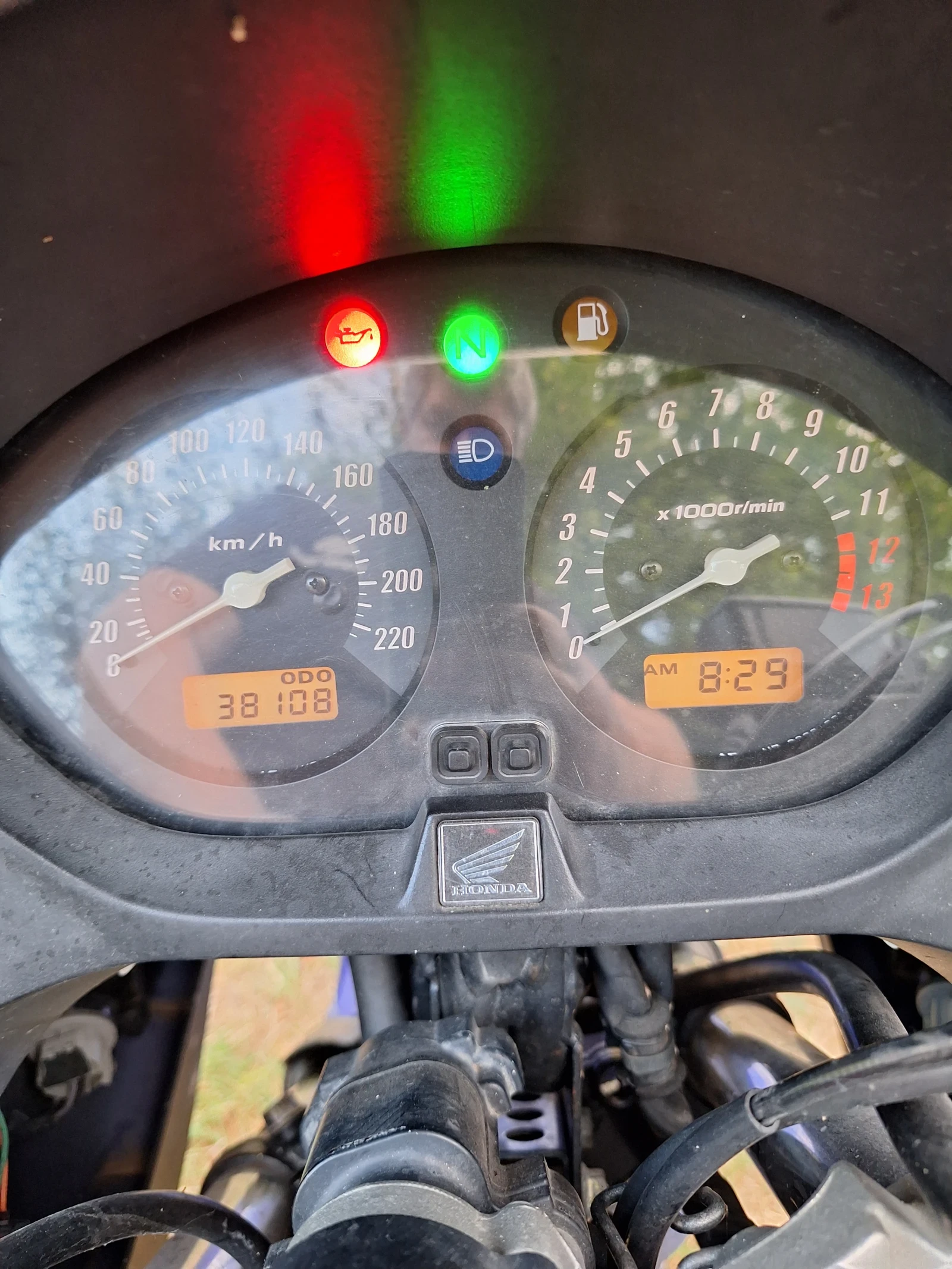 Honda Cbf  - изображение 3