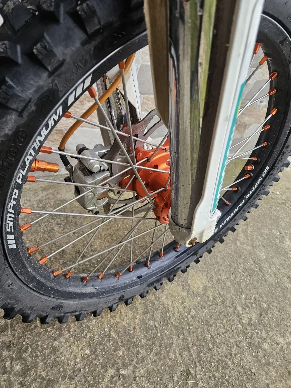 Ktm SX-F 250 - изображение 5