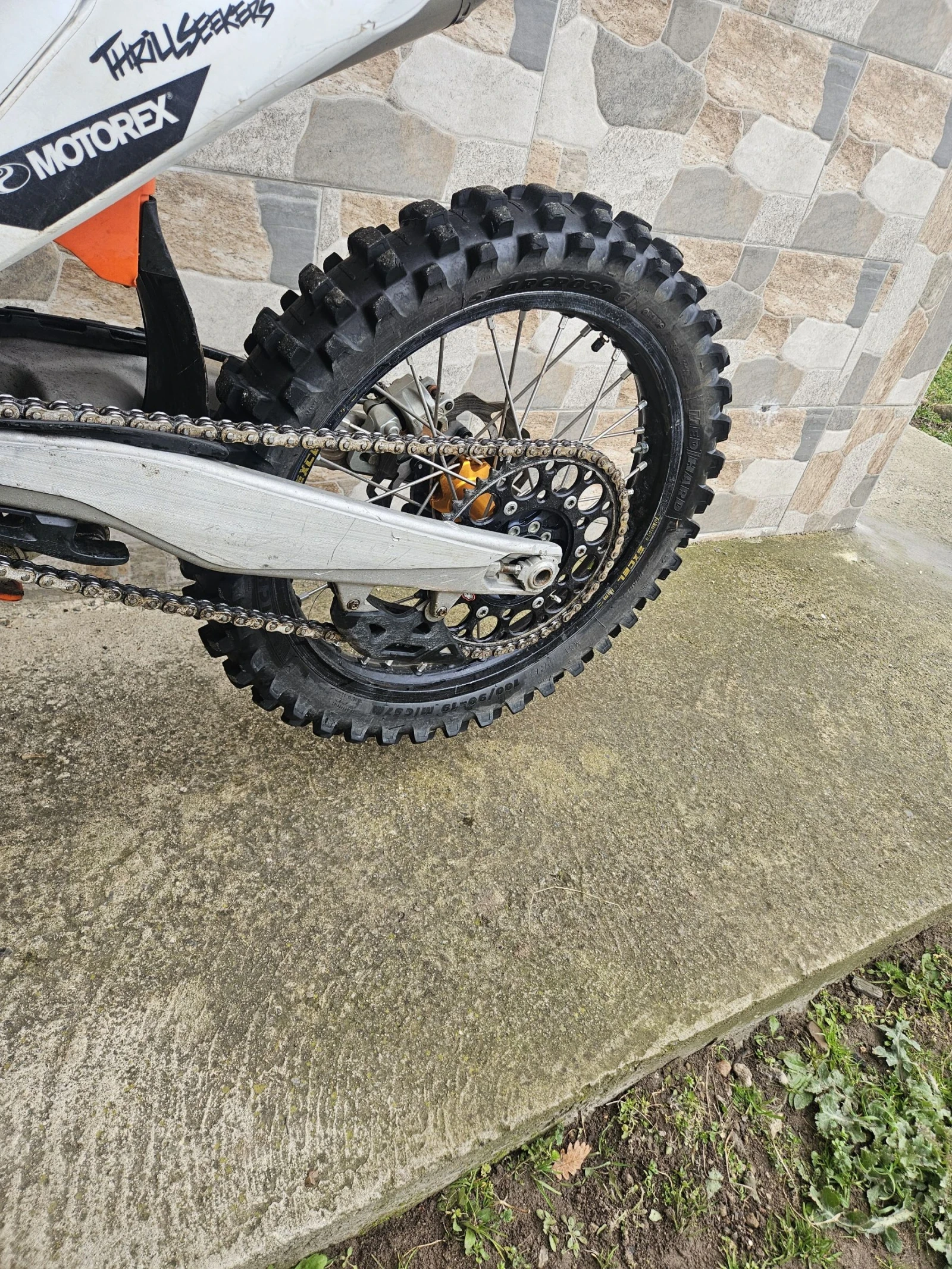 Ktm SX-F 250 - изображение 9