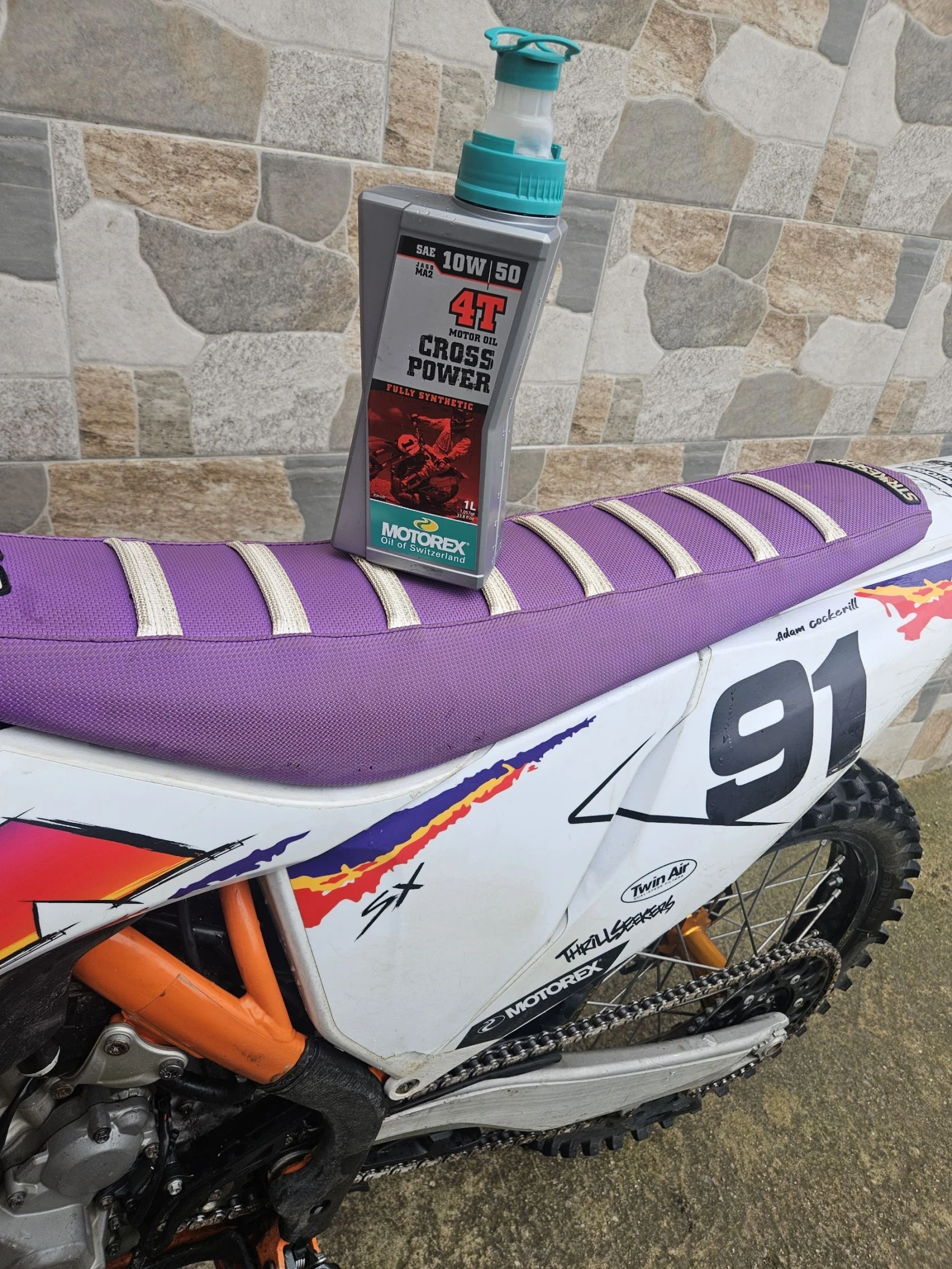 Ktm SX-F 250 | Mobile.bg � ����������� 13