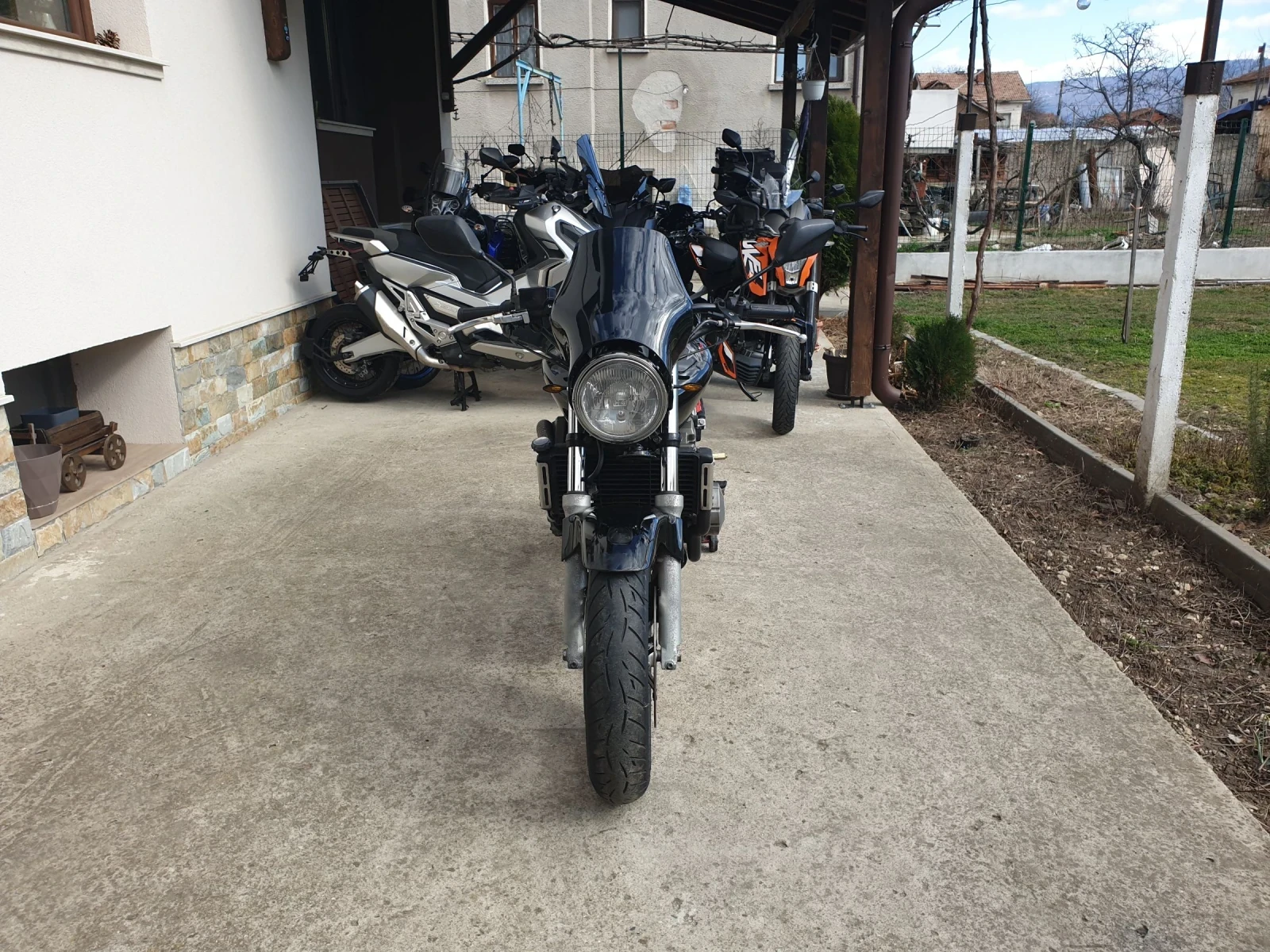 Honda Hornet 600 | Mobile.bg � ����������� 17