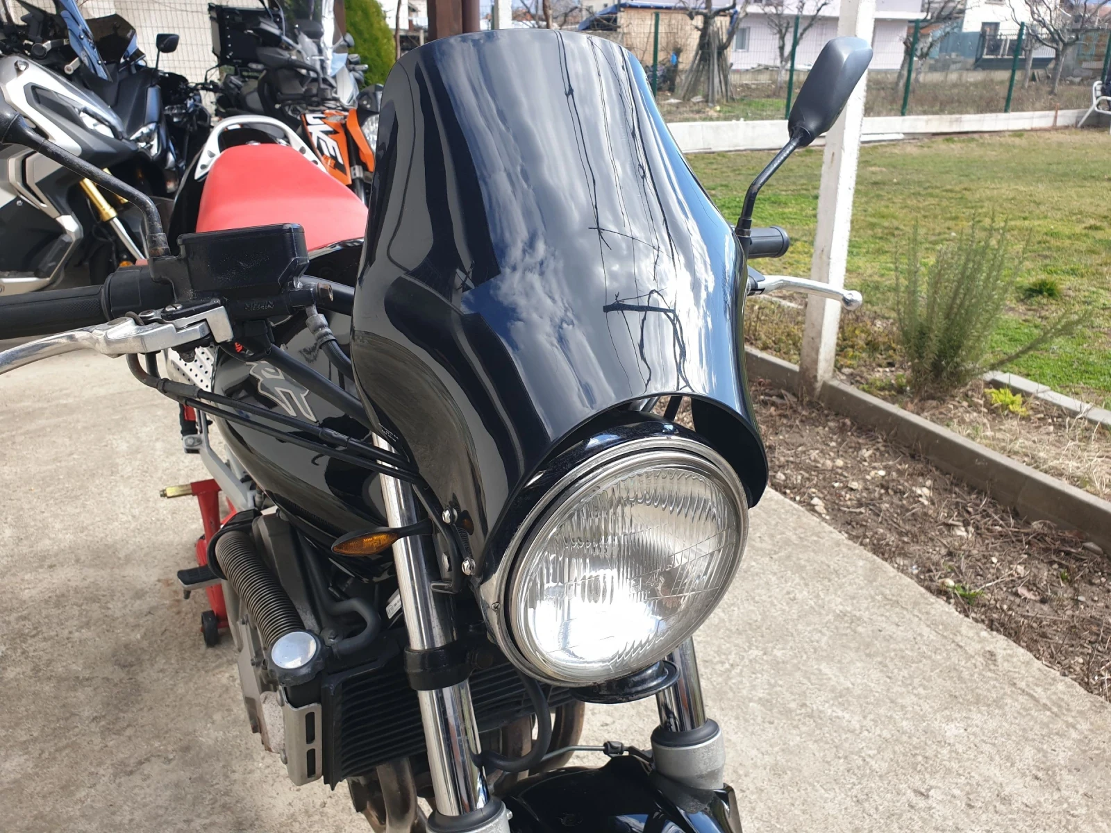 Honda Hornet 600 | Mobile.bg � ����������� 12