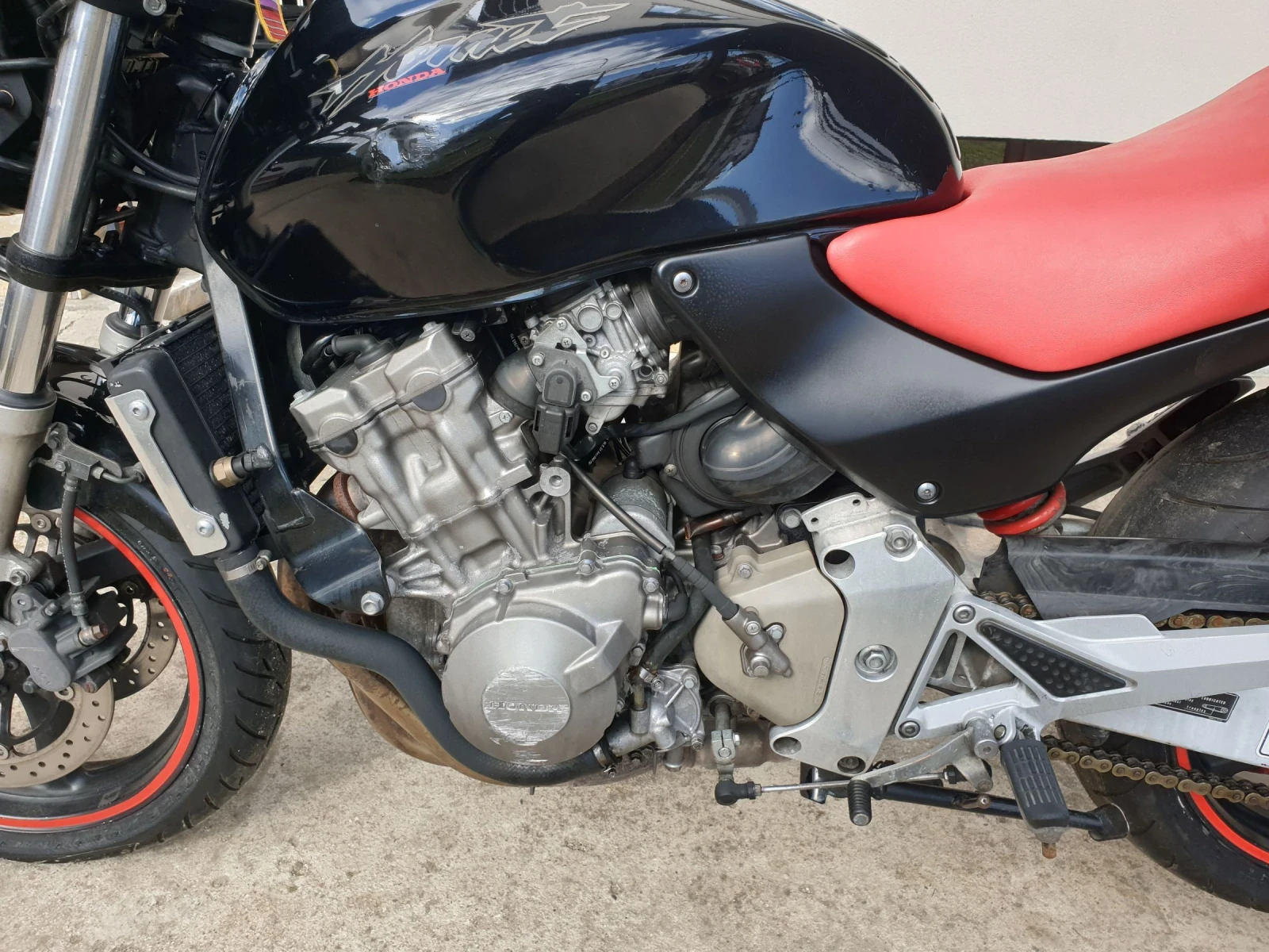 Honda Hornet 600 | Mobile.bg � ����������� 15