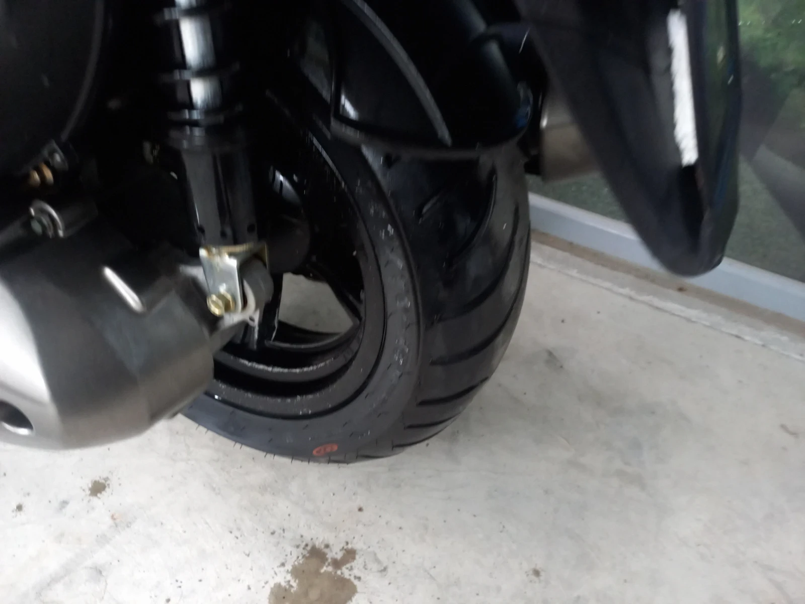 Kymco Downtown 300 ABS , снимка 5 - Мотоциклети и мототехника - 54205929